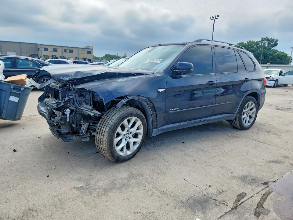 2012 Bmw X5 მანქანა იყიდება აუქციონზე, vin: 5UXZV4C5XCL761708, აუქციონის ნომერი: 55805956