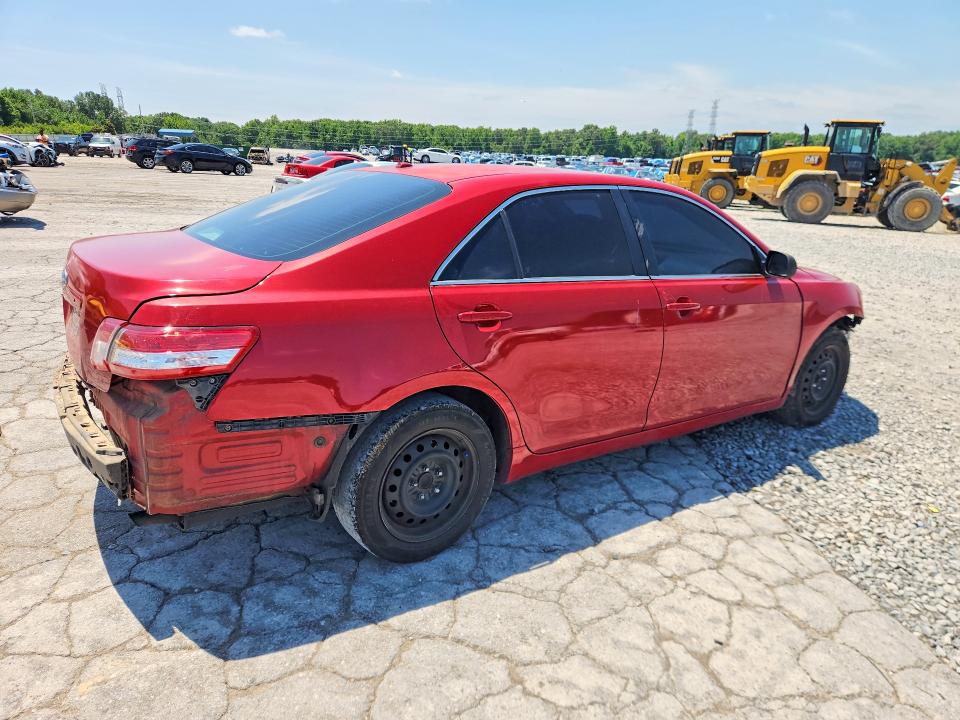 2011 Toyota Camry მანქანა იყიდება აუქციონზე, vin: 4T1BF3EK7BU646243, აუქციონის ნომერი: 58609876