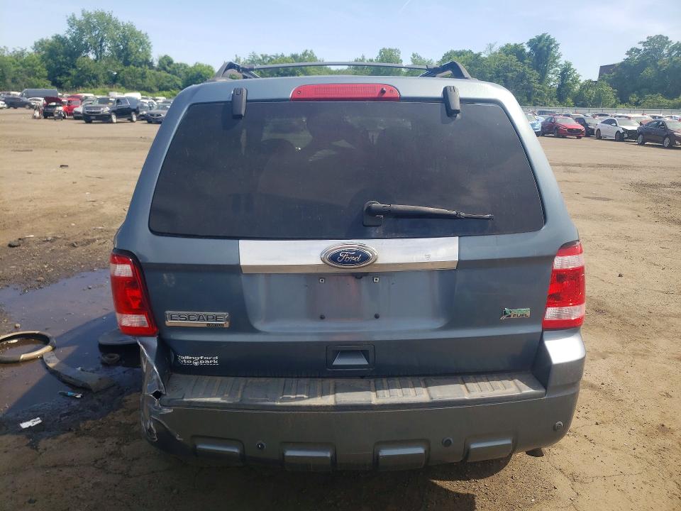 Aukcja sprzedaży 2010 Ford Escape, vin: 1FMCU9EG6AKB90111, numer aukcji: 55936746