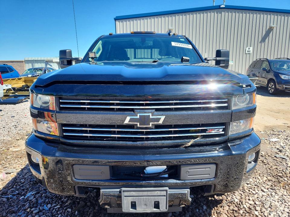Продажа на аукционе авто 2019 Chevrolet Silverado, vin: 1GC1KTEG5KF195258, номер лота: 54990096