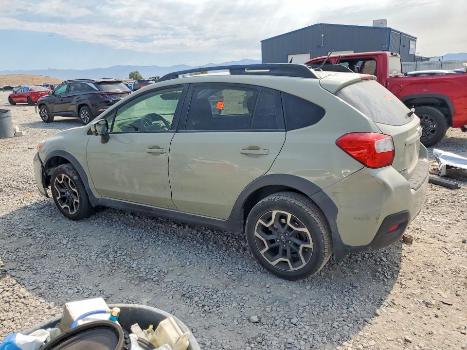 Aukcja sprzedaży 2017 Subaru Crosstrek, vin: JF2GPABCXH8206206, numer aukcji: 58234166