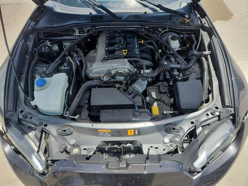 Aukcja sprzedaży 2021 Mazda Mx-5 Miata, vin: JM1NDAL73M0455598, numer aukcji: 58498066