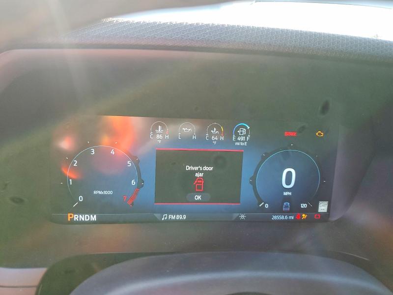 Aukcja sprzedaży 2025 Ford F150, vin: 1FTFW3LD3SFA75476, numer aukcji: 58145226