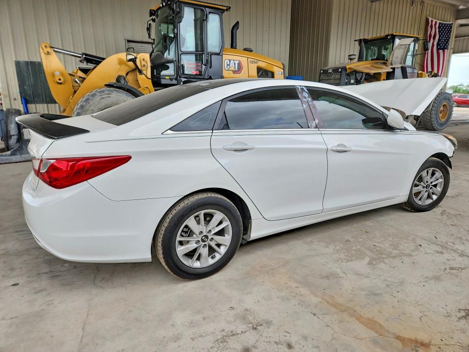 Aukcja sprzedaży 2012 Hyundai Sonata, vin: 5NPEB4ACXCH463853, numer aukcji: 56778526