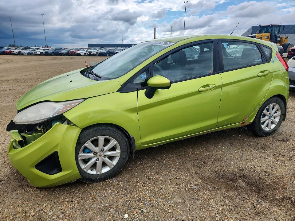 2011 Ford Fiesta მანქანა იყიდება აუქციონზე, vin: 3FADP4EJ1BM163610, აუქციონის ნომერი: 56873956