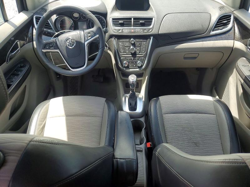 Aukcja sprzedaży 2016 Buick Encore, vin: KL4CJASB3GB516618, numer aukcji: 59017356