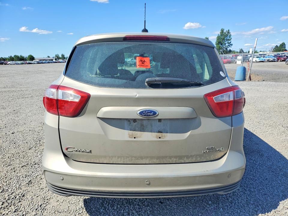 Auction sale of the 2016 Ford C-max, vin: 1FADP5BUXGL103094, lot number: 57419296