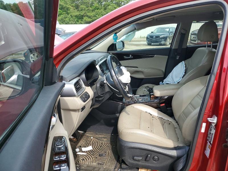 Продаж на аукціоні авто 2020 Kia Sorento, vin: 5XYPHDA5XLG673336, номер лоту: 58368496