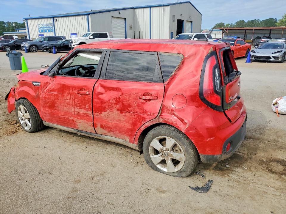 Продажа на аукционе авто 2019 Kia Soul, vin: KNDJN2A29K7019769, номер лота: 56350686