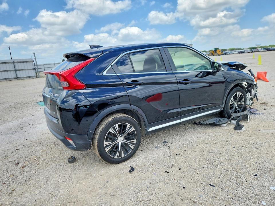 2019 Mitsubishi Eclipse Cross მანქანა იყიდება აუქციონზე, vin: JA4AT5AAXKZ003836, აუქციონის ნომერი: 58646096
