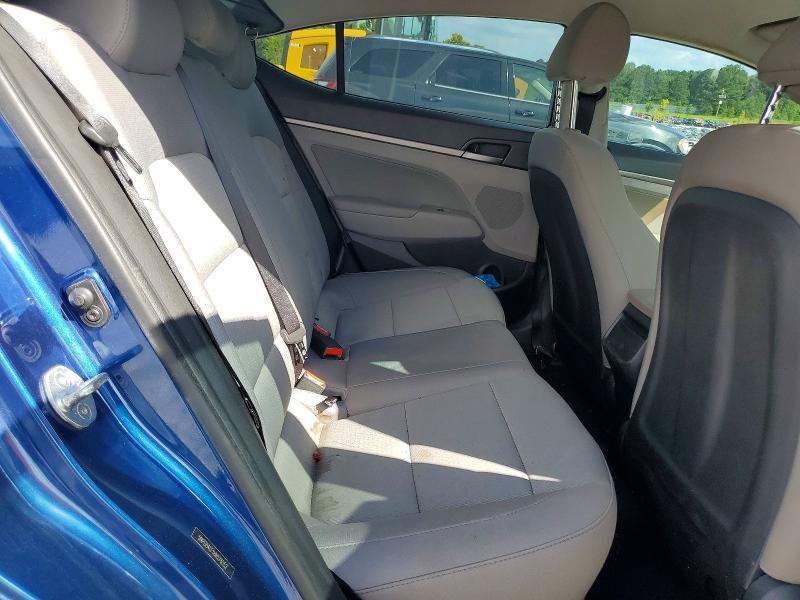 Продаж на аукціоні авто 2017 Hyundai Elantra, vin: 5NPD84LF1HH175552, номер лоту: 58730286