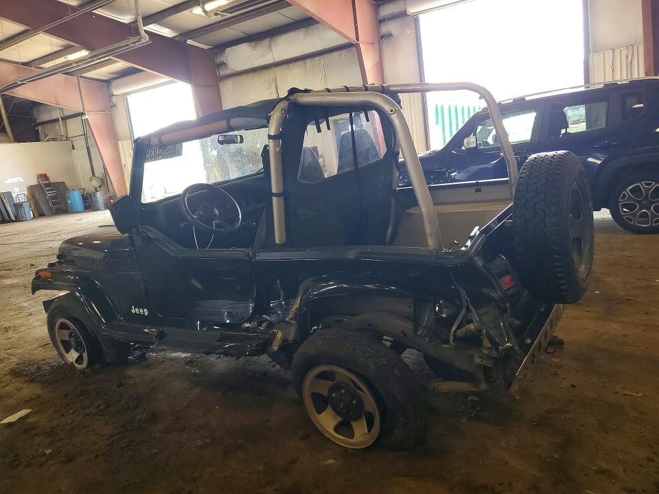 Продаж на аукціоні авто 1993 Jeep Wrangler / Yj, vin: 1J4FY49S7PP202716, номер лоту: 85984835