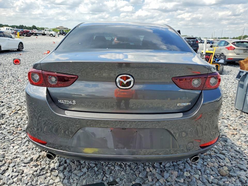 2025 Mazda 3 მანქანა იყიდება აუქციონზე, vin: 3MZBPABM9SM450897, აუქციონის ნომერი: 56478636