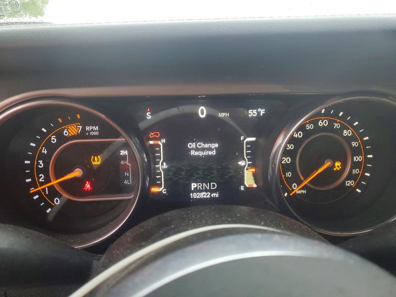 Aukcja sprzedaży 2019 Jeep Wrangler Unlimited, vin: 1C4HJXEN0KW520633, numer aukcji: 57475946