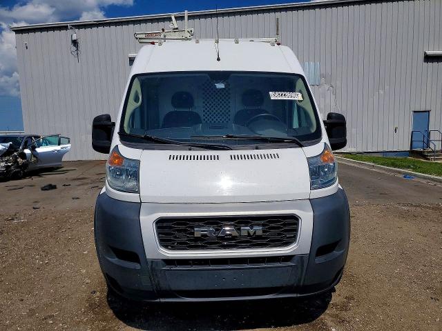 Продажа на аукционе авто 2019 Ram Pro Master 1500, vin: 3C6TRVBG7KE505898, номер лота: 58223696