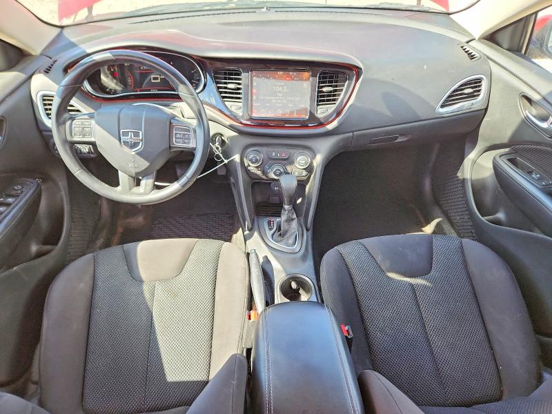 2014 Dodge Dart მანქანა იყიდება აუქციონზე, vin: 1C3CDFDH3ED794615, აუქციონის ნომერი: 59144416