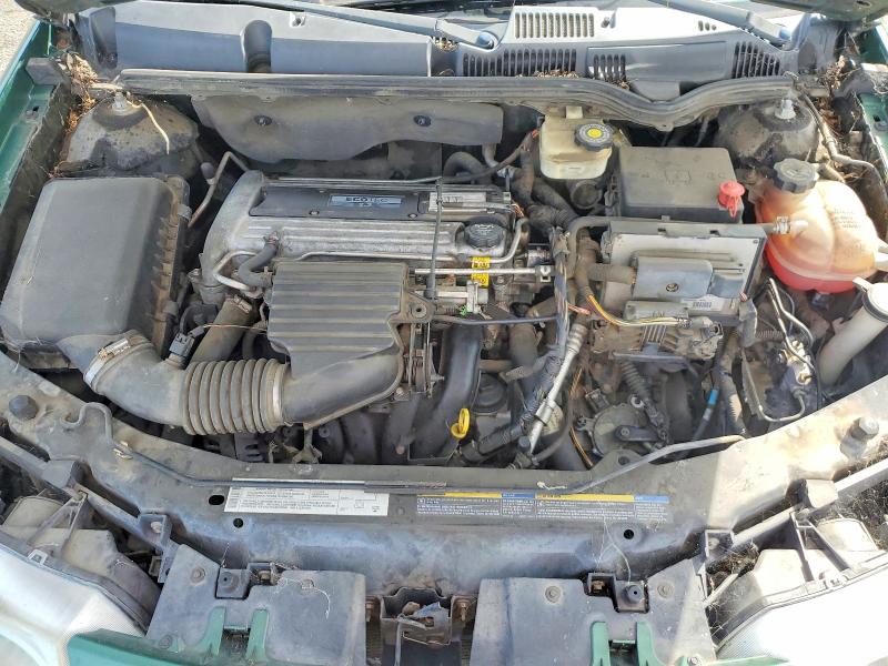 59541416 :رقم المزاد ، 1G8AJ52F24Z216797 vin ، 2004 Saturn Ion مزاد بيع