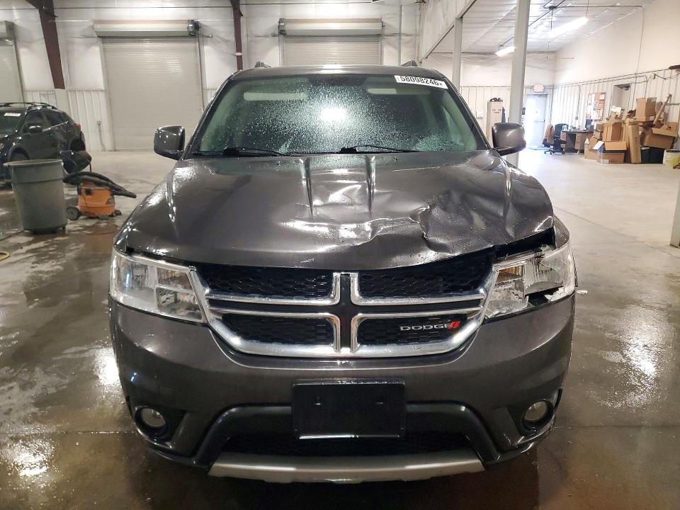 2017 Dodge Journey მანქანა იყიდება აუქციონზე, vin: 3C4PDDBG0HT608376, აუქციონის ნომერი: 58098246