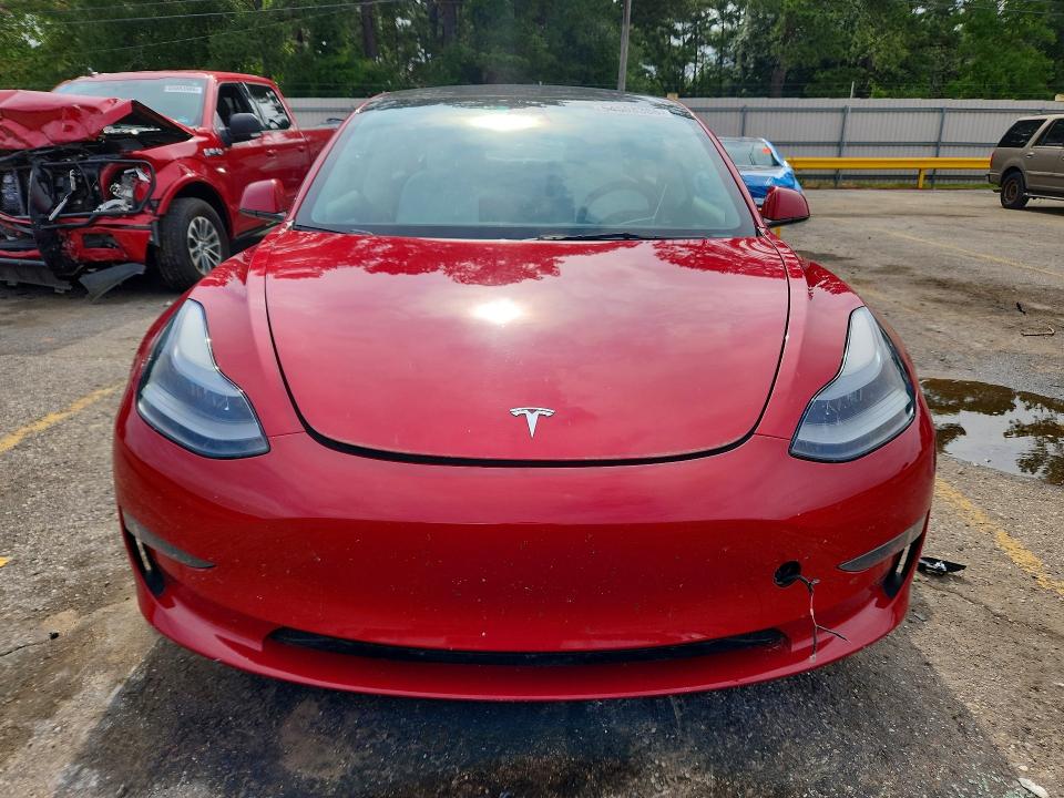 Продажа на аукционе авто 2023 Tesla Model 3, vin: 5YJ3E1EA2PF587030, номер лота: 54508386