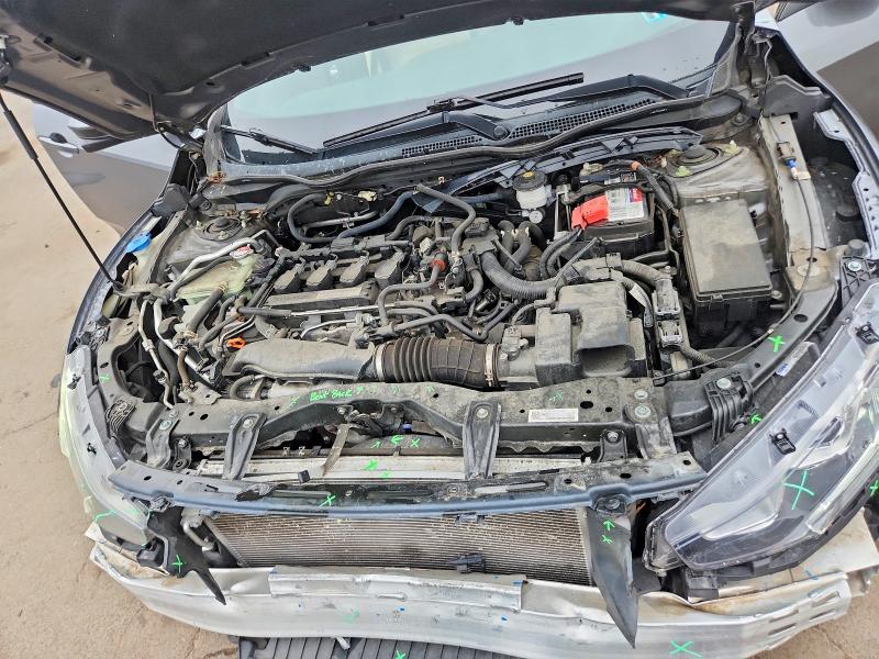 Продажа на аукционе авто 2018 Honda Civic, vin: SHHFK7H51JU413561, номер лота: 56867726