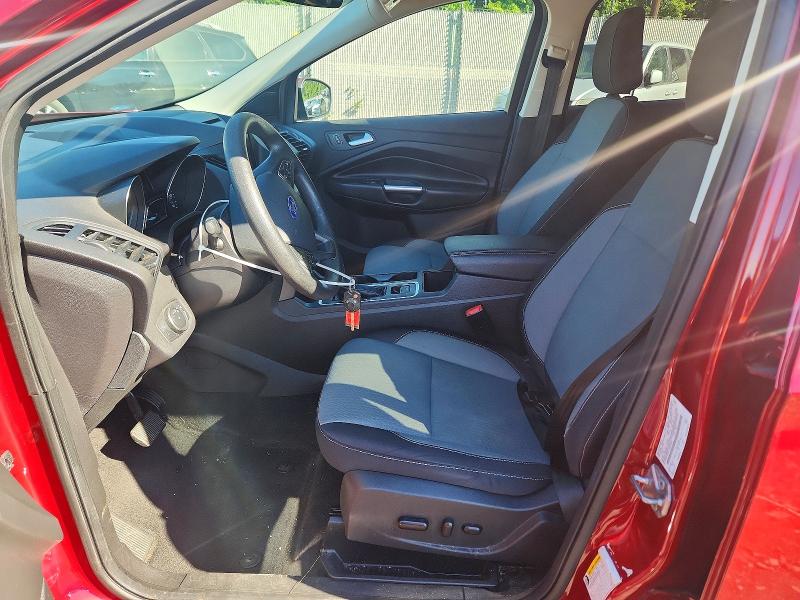 Продаж на аукціоні авто 2018 Ford Escape, vin: 1FMCU9GD1JUD46630, номер лоту: 58409426