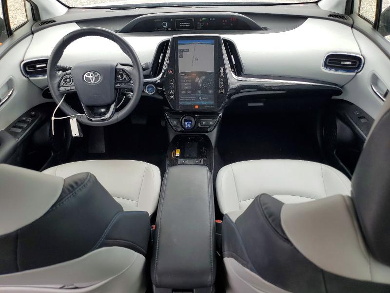 57272366 :رقم المزاد ، JTDKAMFU1N3170798 vin ، 2022 Toyota Prius مزاد بيع