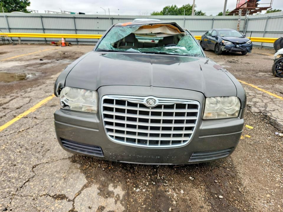 Продажа на аукционе авто 2008 Chrysler 300, vin: 2C3KA43R68H109534, номер лота: 58842456