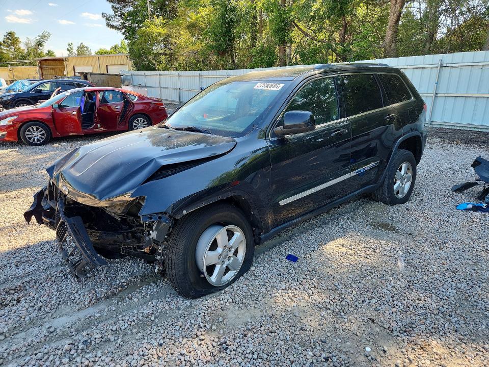 Продаж на аукціоні авто 2013 Jeep Grand Cherokee, vin: 1C4RJEAG4DC569435, номер лоту: 57200666
