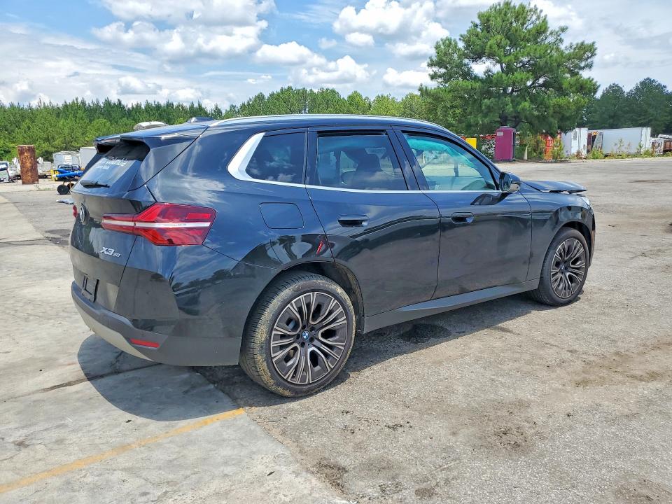 2025 Bmw X3 მანქანა იყიდება აუქციონზე, vin: 5UX53GP00S9104416, აუქციონის ნომერი: 56828486