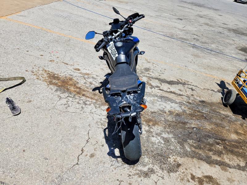 Продажа на аукционе авто 2019 Yamaha Mtt09, vin: JYARN62E8KA000633, номер лота: 57864006