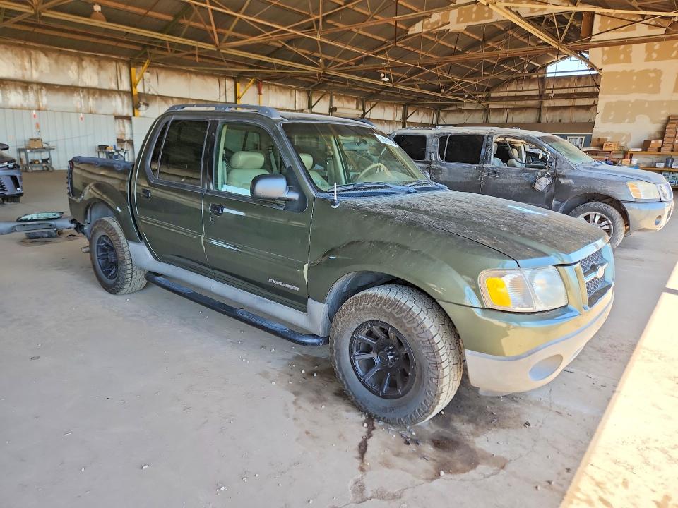 Aukcja sprzedaży 2001 Ford Explorer Sport Trac, vin: 1FMZU77E81UB74569, numer aukcji: 55692786