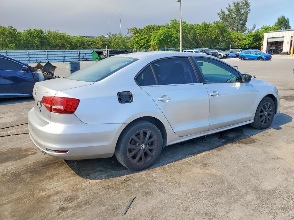 Продаж на аукціоні авто 2015 Volkswagen Jetta, vin: 3VWD17AJ6FM225931, номер лоту: 58051466
