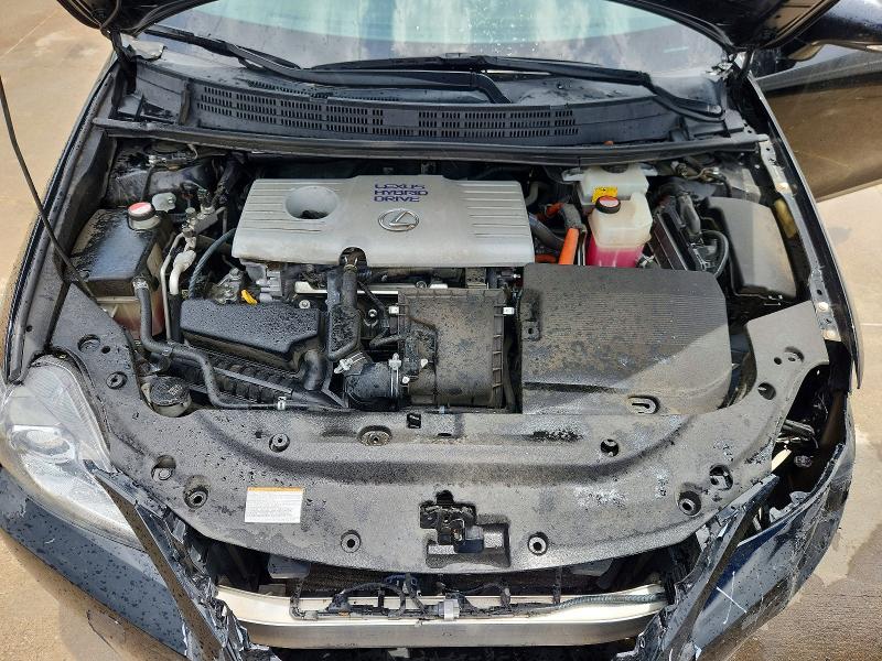 Продажа на аукционе авто 2015 Lexus Ct, vin: JTHKD5BHXF2250810, номер лота: 55328316