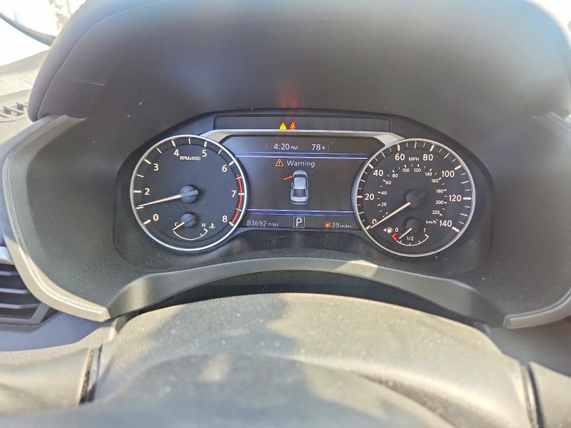 57061046 :رقم المزاد ، 1N4BL4CW1KN301220 vin ، 2019 Nissan Altima مزاد بيع