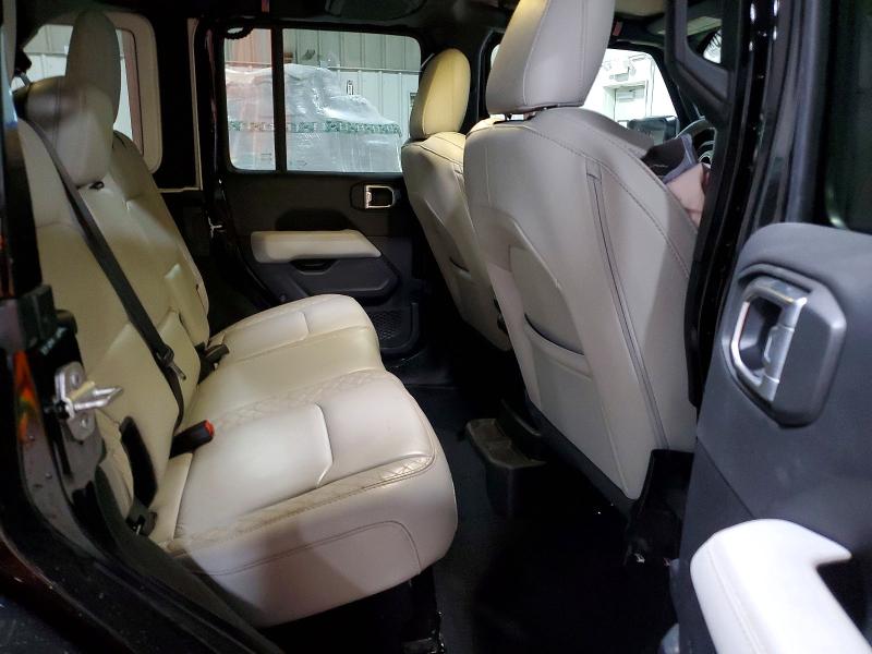 Aukcja sprzedaży 2023 Jeep Wrangler, vin: 1C4HJXEN2PW522794, numer aukcji: 58442326