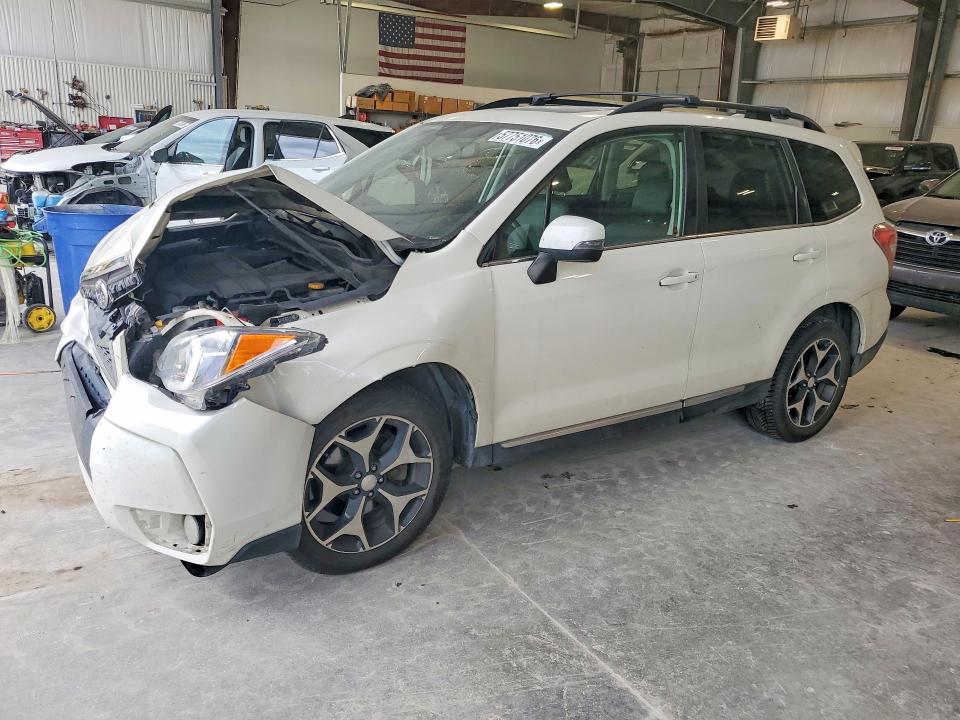 Aukcja sprzedaży 2016 Subaru Forester, vin: JF2SJGVC1GH416041, numer aukcji: 57751076