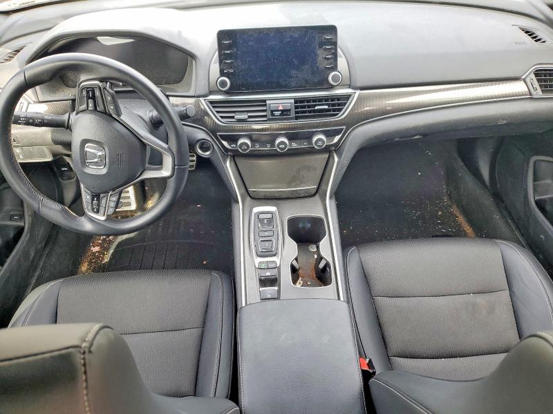 Aukcja sprzedaży 2022 Honda Accord, vin: 1HGCV3F29NA021571, numer aukcji: 57892086