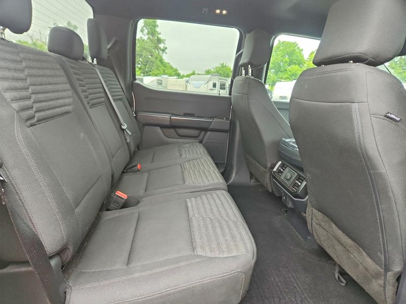 Aukcja sprzedaży 2023 Ford F150, vin: 1FTFW1E51PKD86784, numer aukcji: 57970806