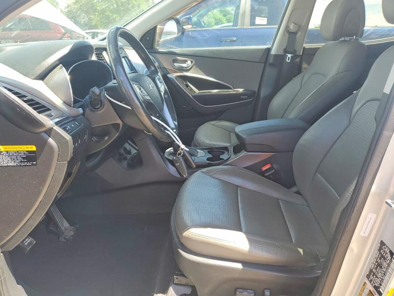 Продаж на аукціоні авто 2016 Hyundai Santa Fe Sport, vin: 5XYZWDLAXGG307357, номер лоту: 56942016