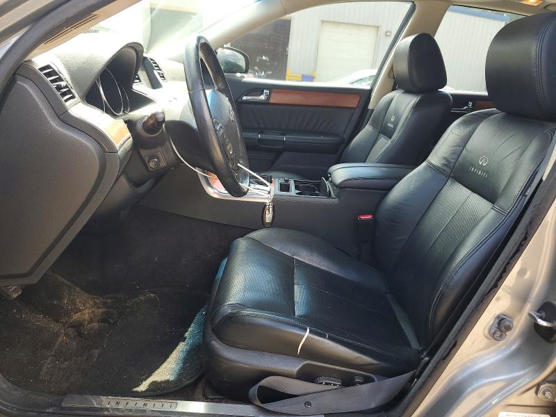 Продаж на аукціоні авто 2007 Infiniti M35, vin: JNKAY01E17M309274, номер лоту: 57677976