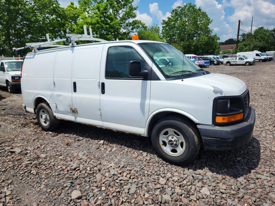 Aukcja sprzedaży 2006 Gmc Savana, vin: 1GTFG15X561116329, numer aukcji: 56884326