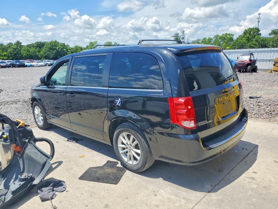 Продаж на аукціоні авто 2019 Dodge Grand Caravan, vin: 2C4RDGCG9KR511096, номер лоту: 57377306