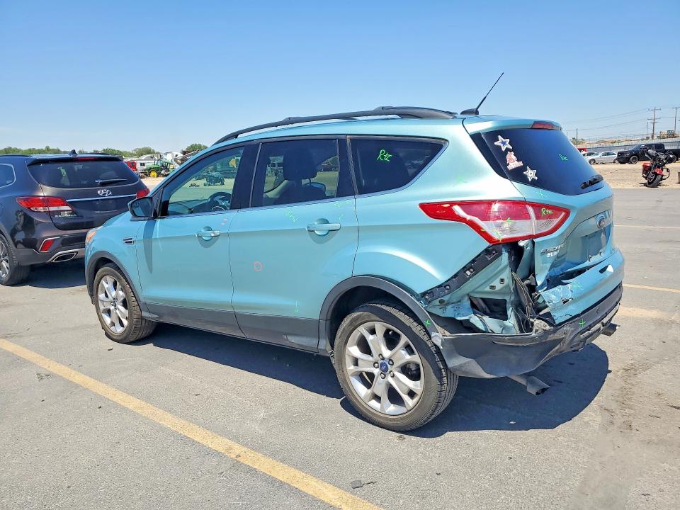 Продажа на аукционе авто 2013 Ford Escape, vin: 1FMCU0GX4DUA40614, номер лота: 58221046