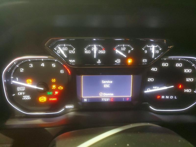 Aukcja sprzedaży 2020 Gmc Sierra, vin: 1GTP8BEK5LZ267051, numer aukcji: 56175676
