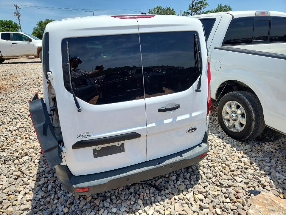 57441866 :رقم المزاد ، NM0LS7F74G1250752 vin ، 2016 Ford Transit Connect مزاد بيع