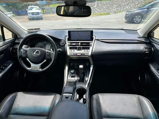 2019 Lexus Nx 300 მანქანა იყიდება აუქციონზე, vin: JTJBARBZ4K2179699, აუქციონის ნომერი: 56543686