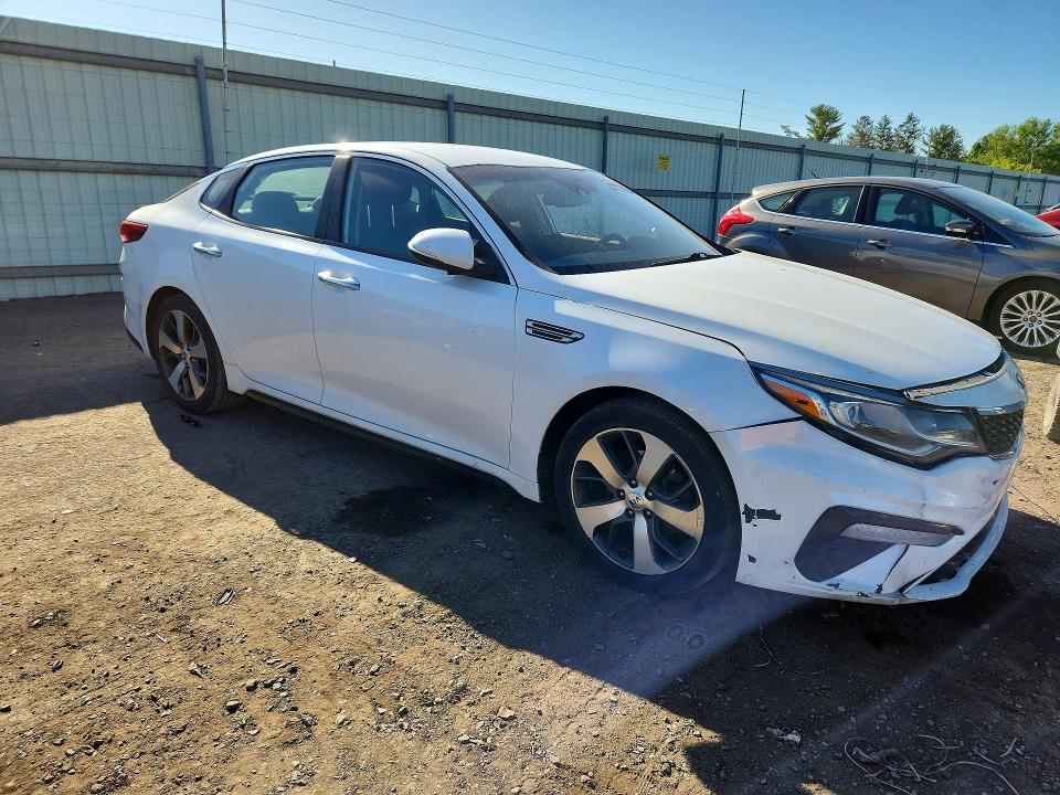 Aukcja sprzedaży 2019 Kia Optima, vin: 5XXGT4L3XKG360378, numer aukcji: 52479196