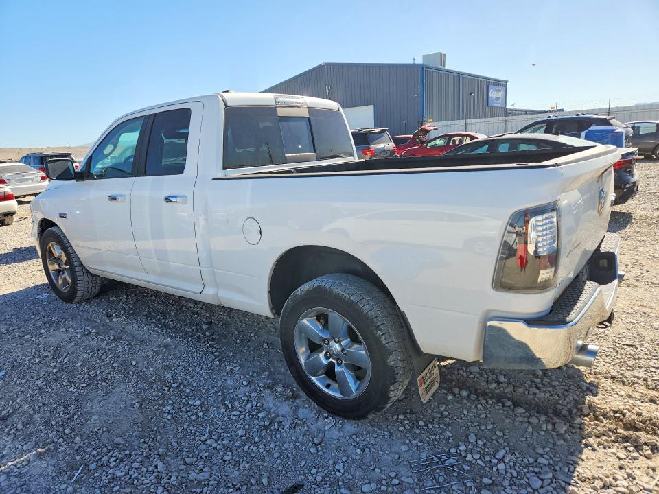 Продажа на аукционе авто 2014 Ram 1500, vin: 1C6RR7GT3ES323306, номер лота: 56292146