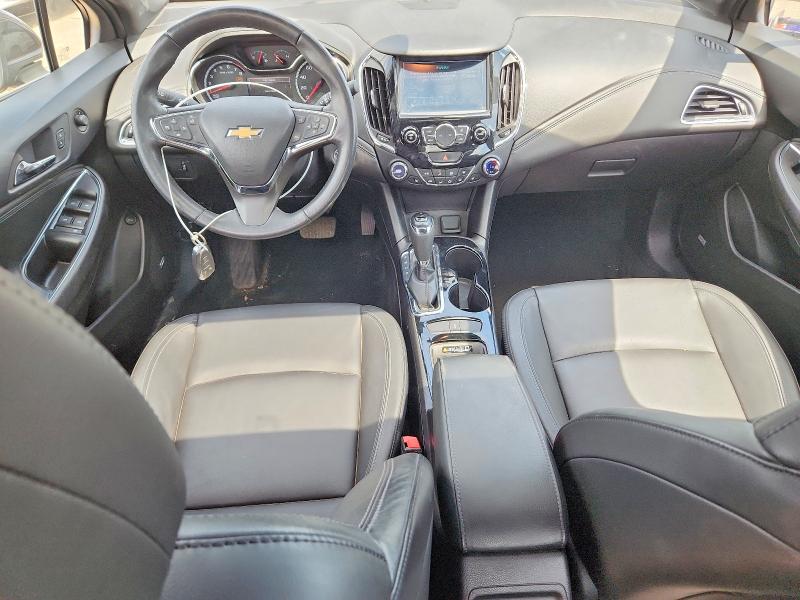 Продажа на аукционе авто 2017 Chevrolet Cruze, vin: 1G1BF5SM0H7255229, номер лота: 55716426