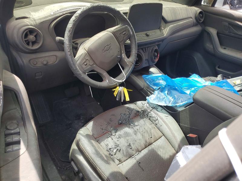Продажа на аукционе авто 2025 Chevrolet Blazer, vin: 3GNKBKRS1SS209169, номер лота: 58508316